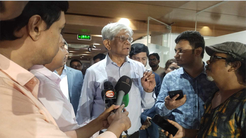 পরিকল্পনা বাস্তবায়িত হলে বাজারে স্থিতিশীলতা ফিরবে : অর্থ উপদেষ্টা